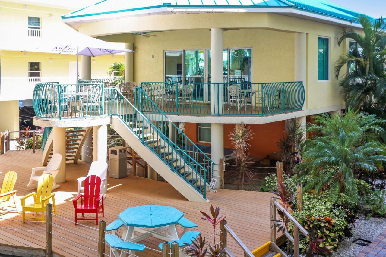Sunset Vistas 211N Villa St. Pete Beach Exterior foto