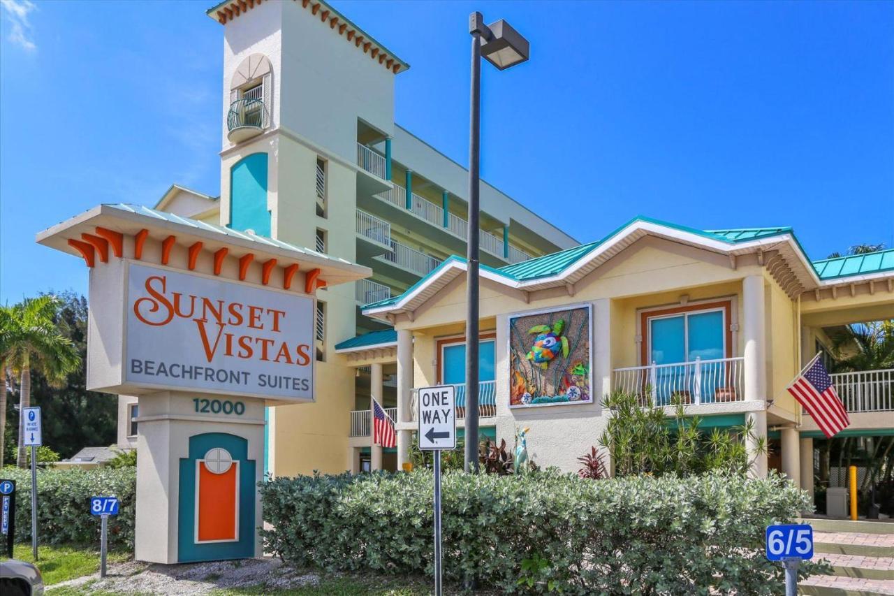Sunset Vistas 211N Villa St. Pete Beach Exterior foto