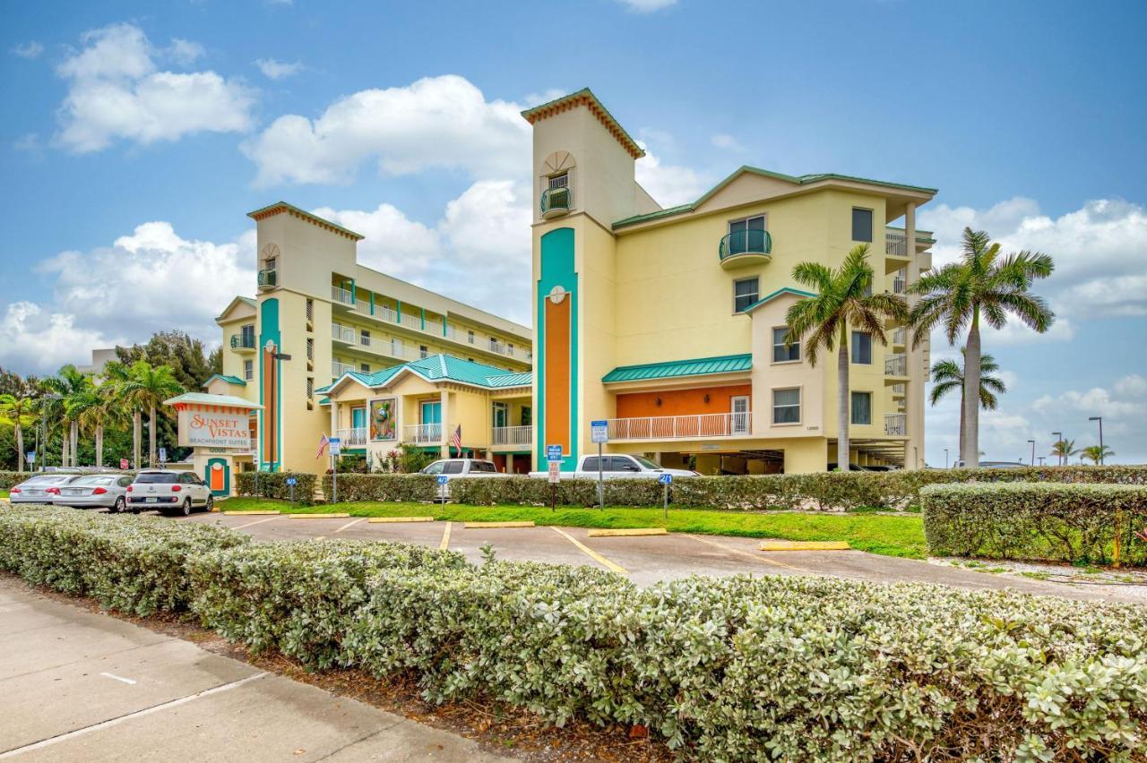 Sunset Vistas 211N Villa St. Pete Beach Exterior foto