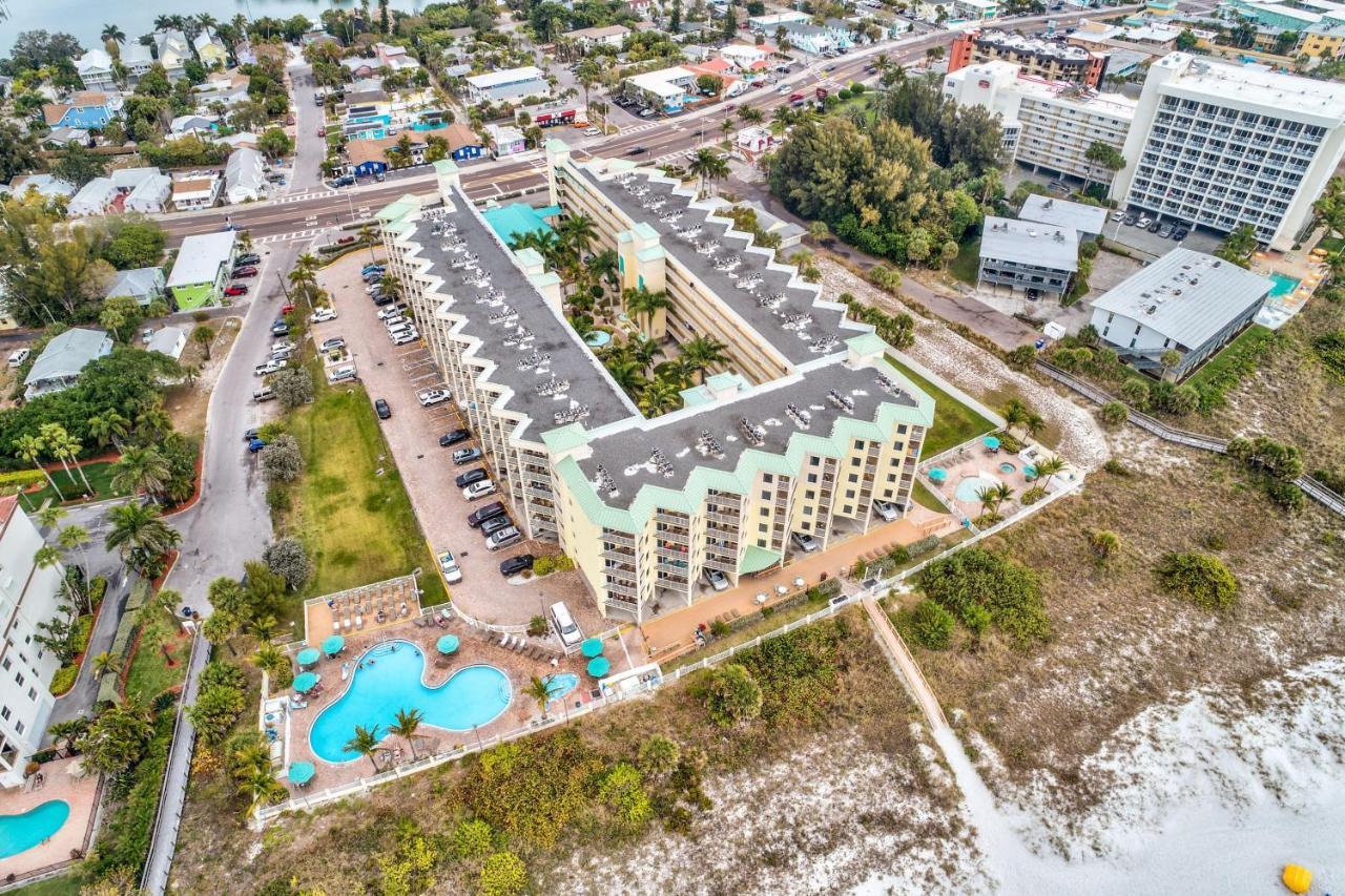 Sunset Vistas 211N Villa St. Pete Beach Exterior foto