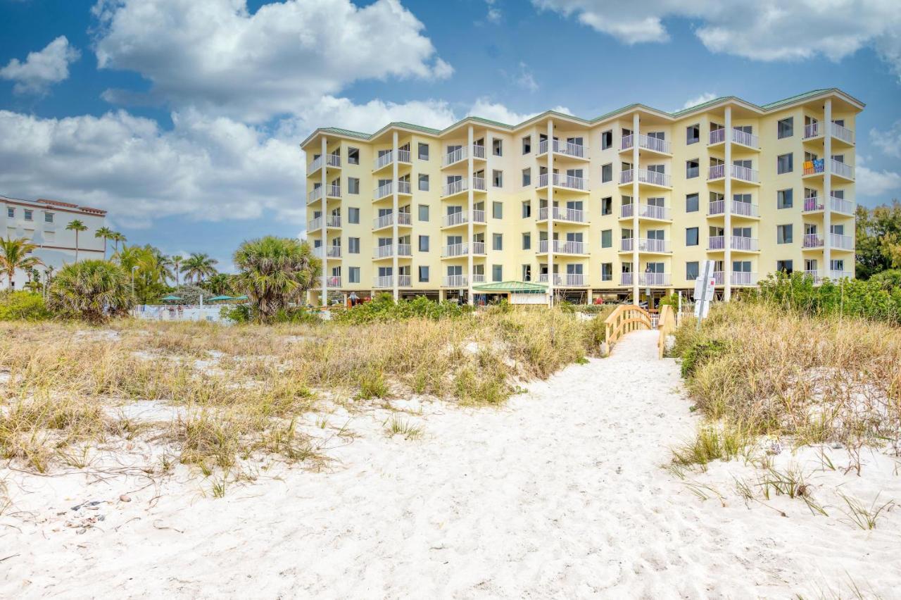 Sunset Vistas 211N Villa St. Pete Beach Exterior foto