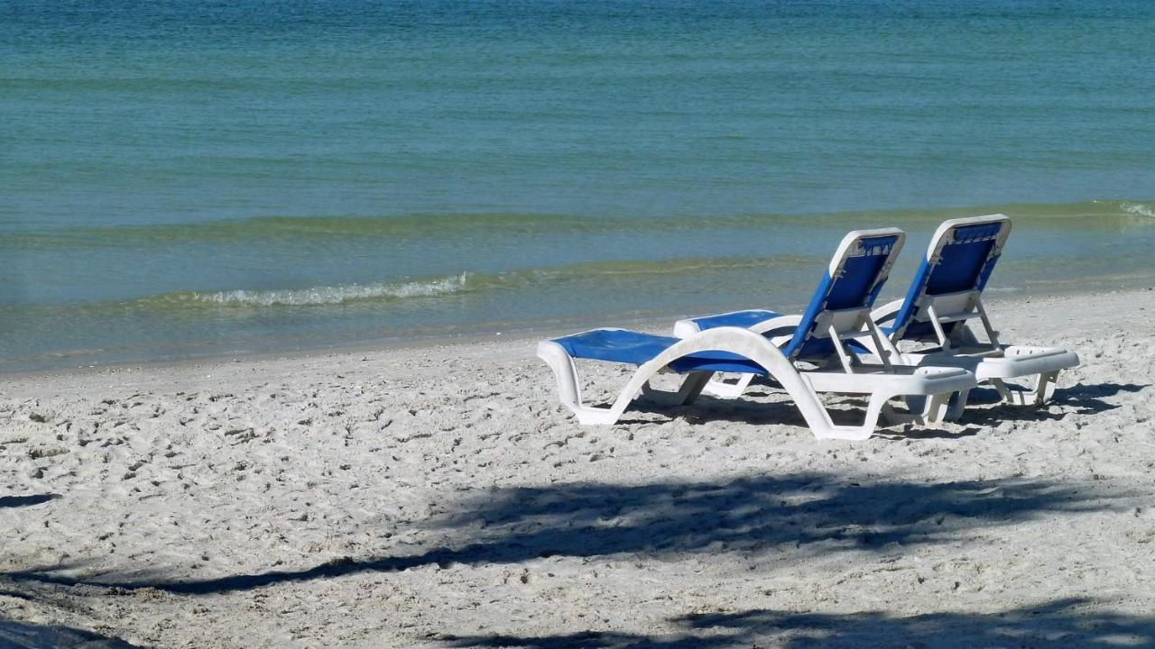 Sunset Vistas 211N Villa St. Pete Beach Exterior foto