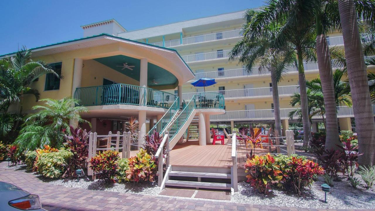 Sunset Vistas 211N Villa St. Pete Beach Exterior foto