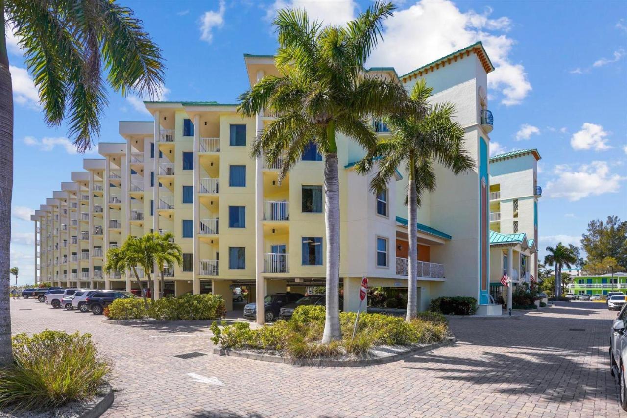 Sunset Vistas 211N Villa St. Pete Beach Exterior foto