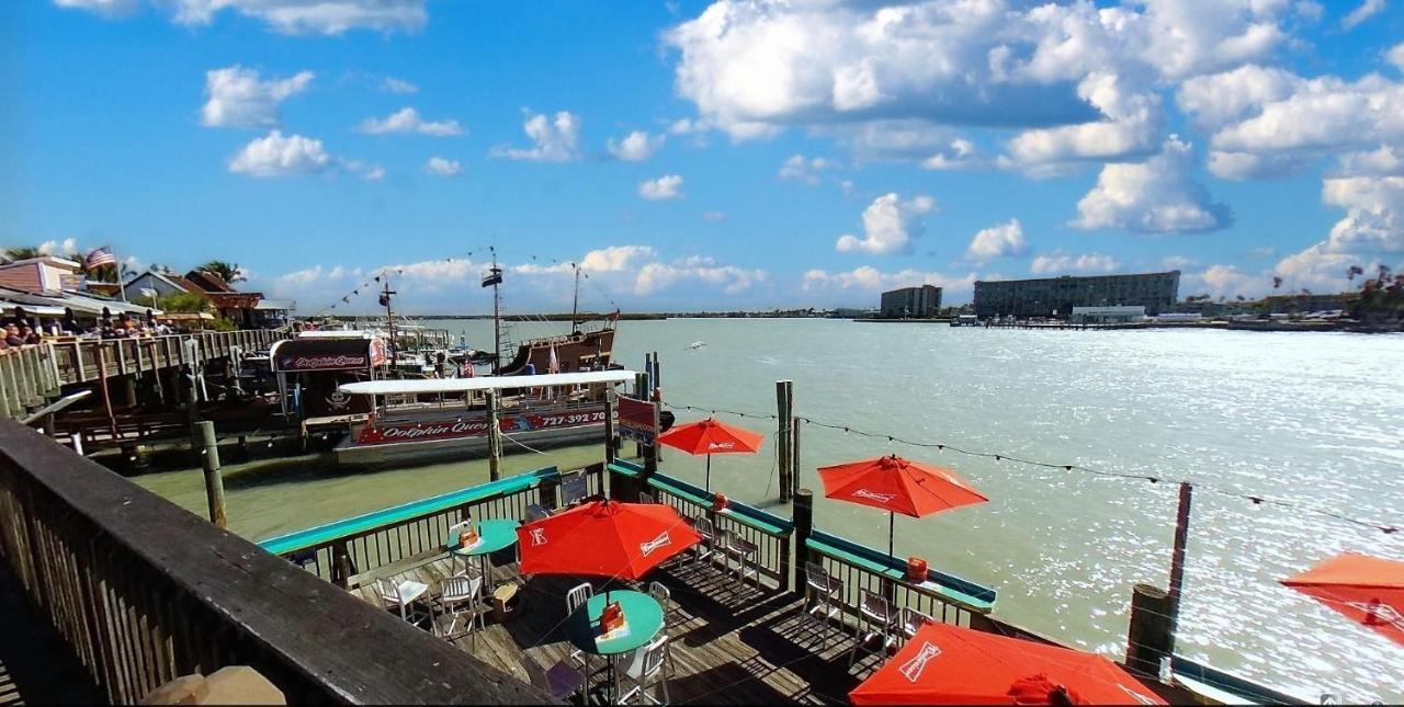 Sunset Vistas 211N Villa St. Pete Beach Exterior foto