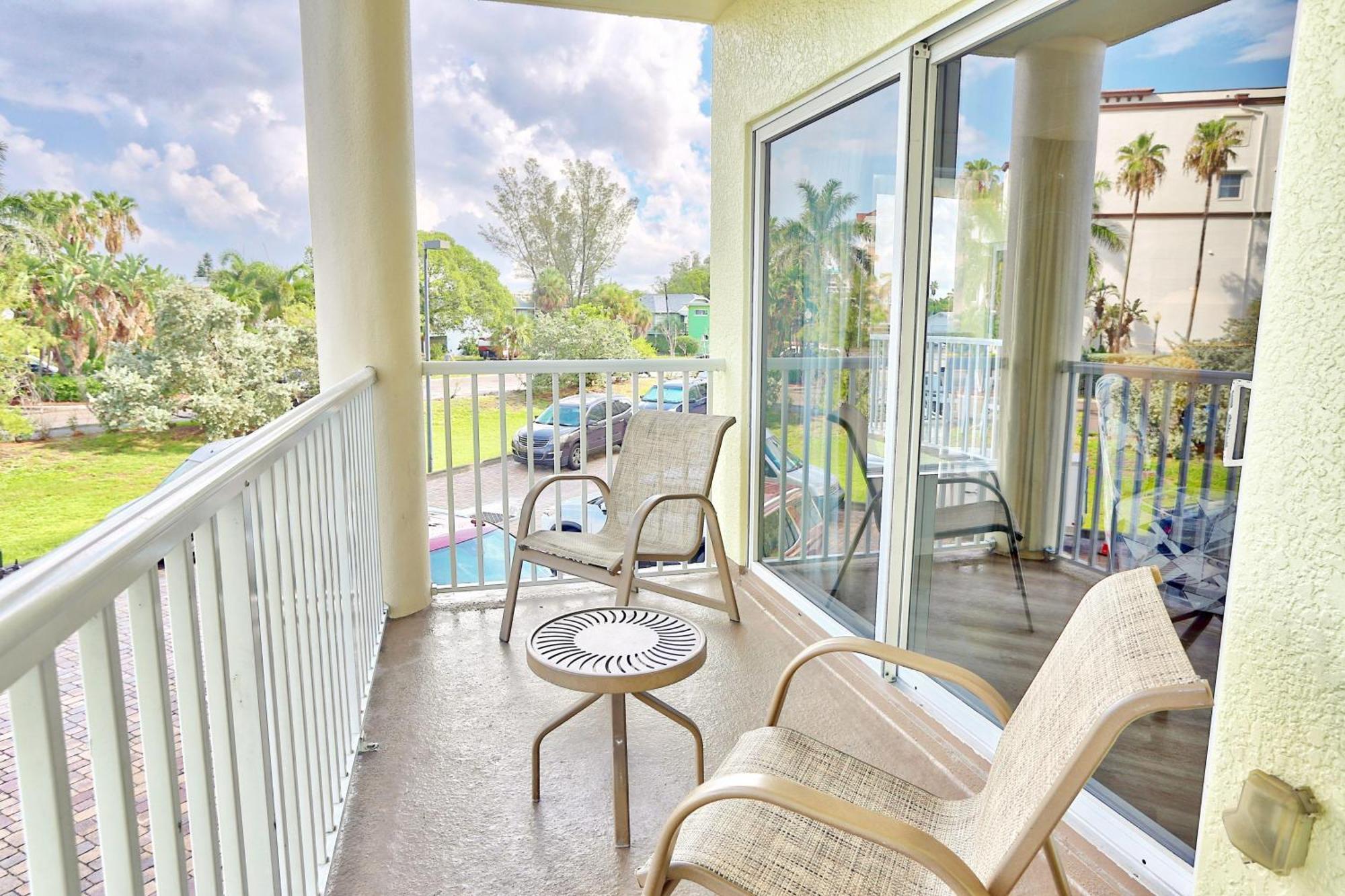Sunset Vistas 211N Villa St. Pete Beach Exterior foto